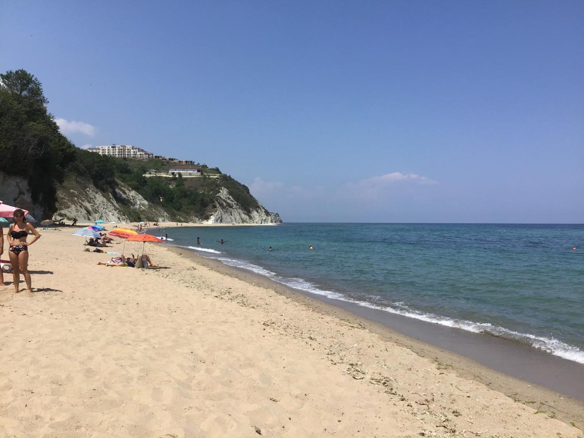 Rose Apartment On The Beach Byala  Exterior photo